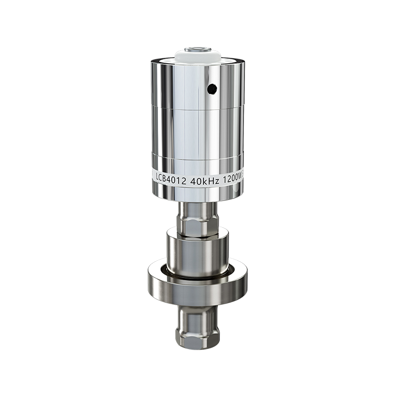 40kHz-1200W 靈科超聲波換能器 不銹鋼殼