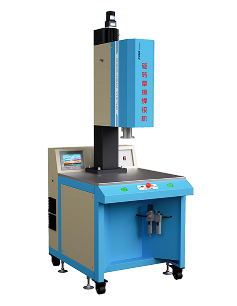 2000W D3000 Standard 靈科伺服定位旋熔機(jī)