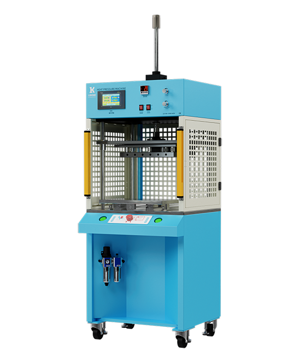 3000W LK-RH3000-I 靈科熱熔焊接機(jī) 智能型PLC控制