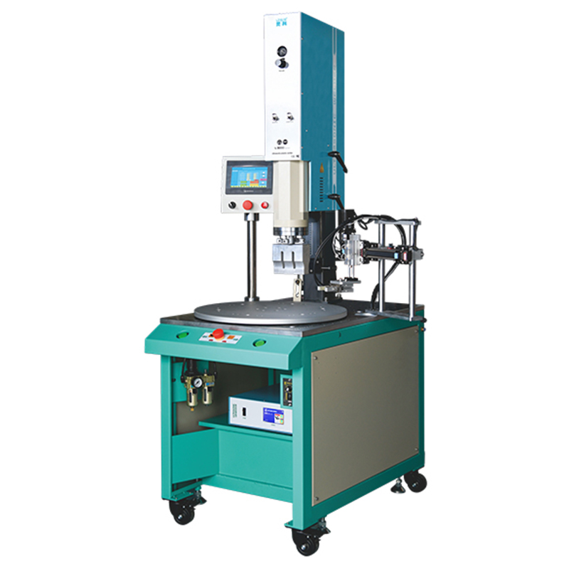 15kHz-2600/3200W L3000 Standard 靈科超聲波智能自動(dòng)轉(zhuǎn)盤機(jī)