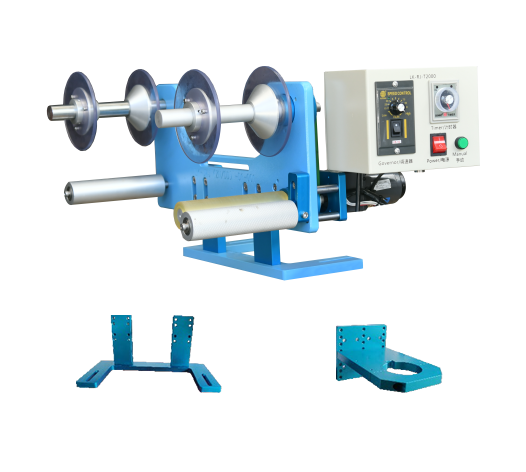 LK-R10GM-CA  靈科自動卷膜機(jī)搭配標(biāo)準(zhǔn)機(jī)型  減速款