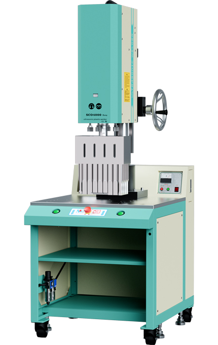  SO4000 STD 新力源焊接機簡易機型加強版模擬圓立柱 15kHz 4200W