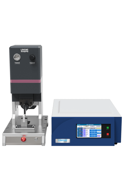 LM300 Standard-P 超聲波金屬點(diǎn)焊機(jī)（動力電池）