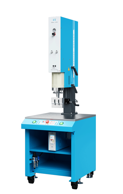 靈科超聲波塑料焊接機(jī) 15kHz-3200W L3000 Standard 數(shù)字 豪華臺(tái)落地型
