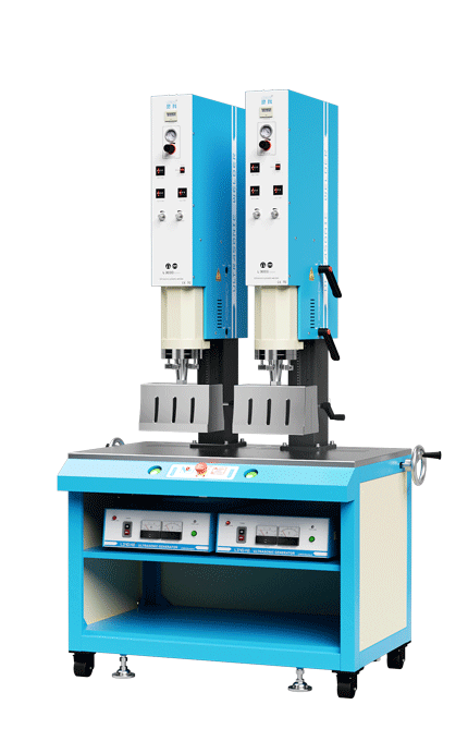 靈科超聲波塑料焊接機(jī) 15kHz-3200W L3000 Standard 模擬 多頭機(jī)