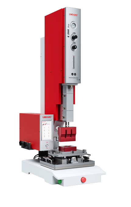 靈高超聲波塑料焊接機(jī) 20kHz 3000W K3000 Pro